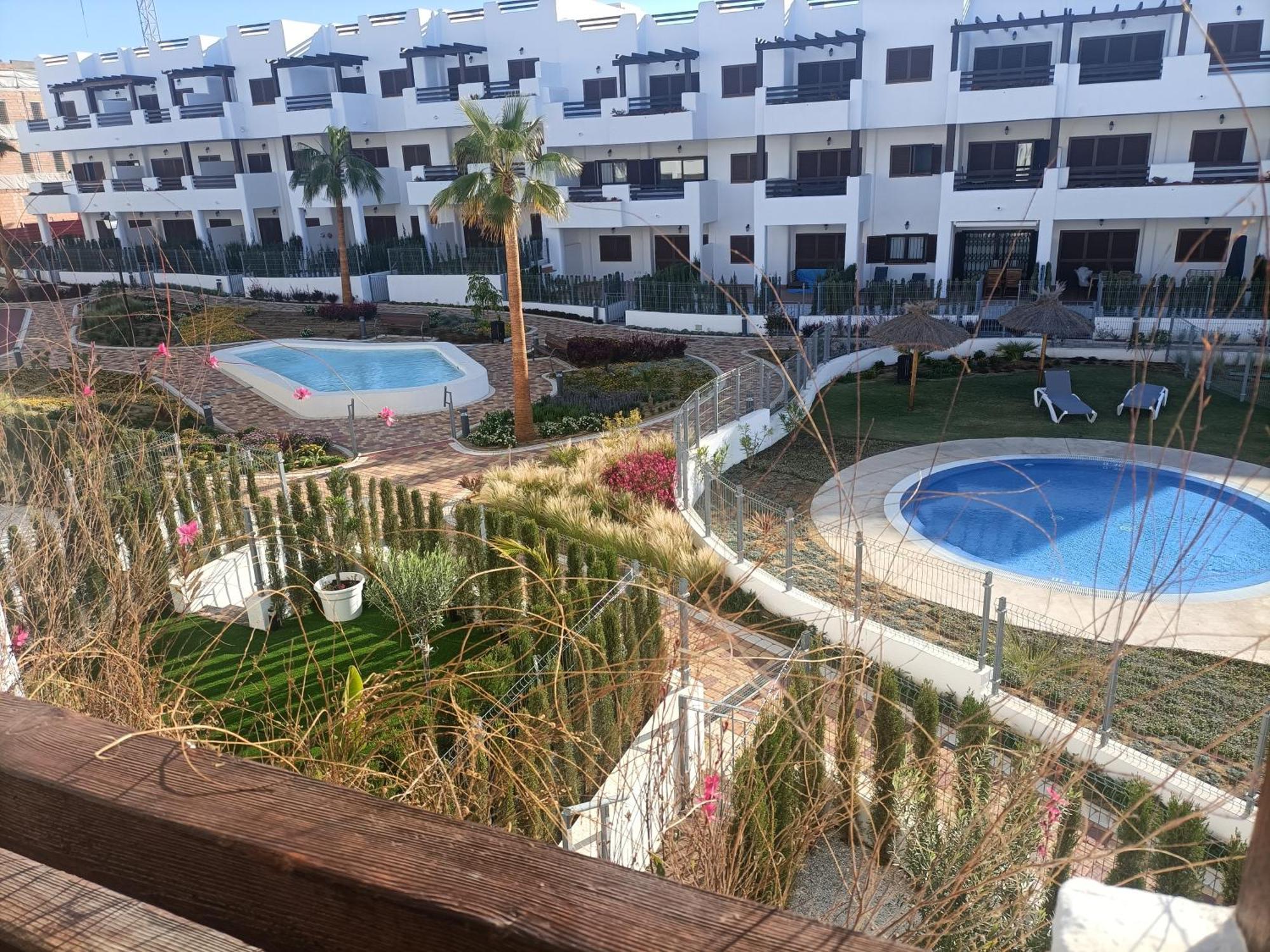 El Dulce Apartment Pulpi Exterior photo